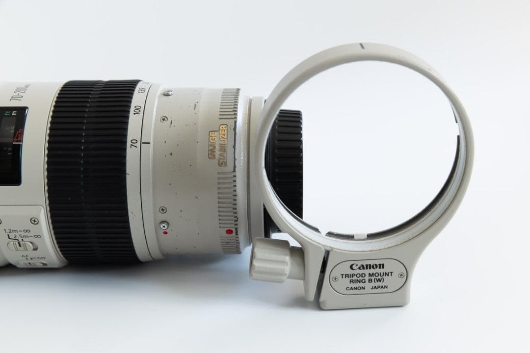 Canon EF 70-200mm f/2.8L IS II USM ケース付