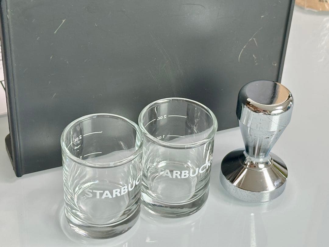 ROK エスプレッソメーカー GCにアップグレード可♪ 中古 おまけ多数