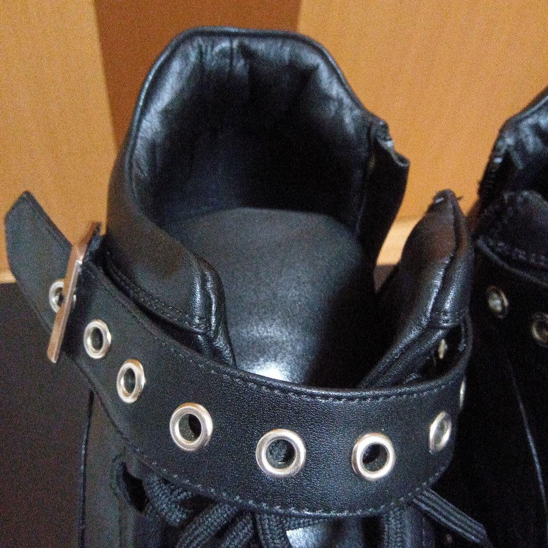 27cm]『REFLEM/レフレム』プラットフォームシューズ