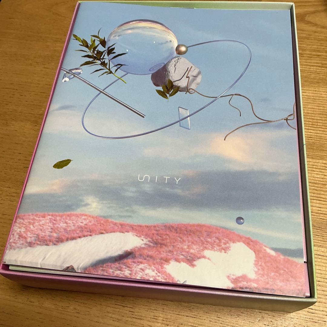 ミセスグリーンアップル 「unity」　完全生産限定版　特典Tシャツ付き