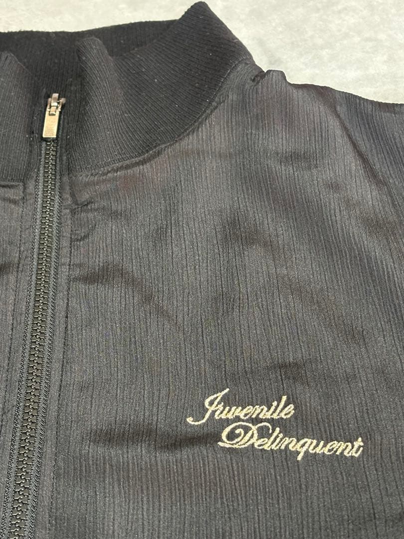 Juvenile Delinquent 黒ジャージ　ウシジマくん