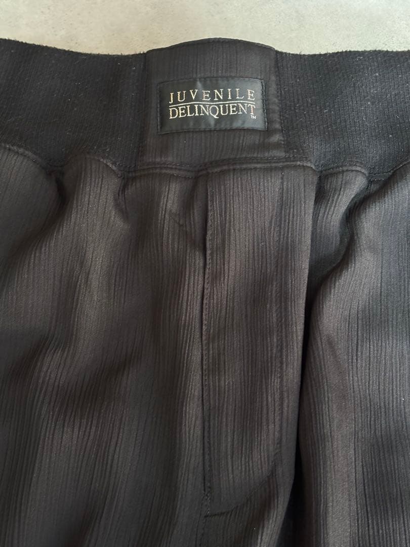 Juvenile Delinquent 黒ジャージ　ウシジマくん