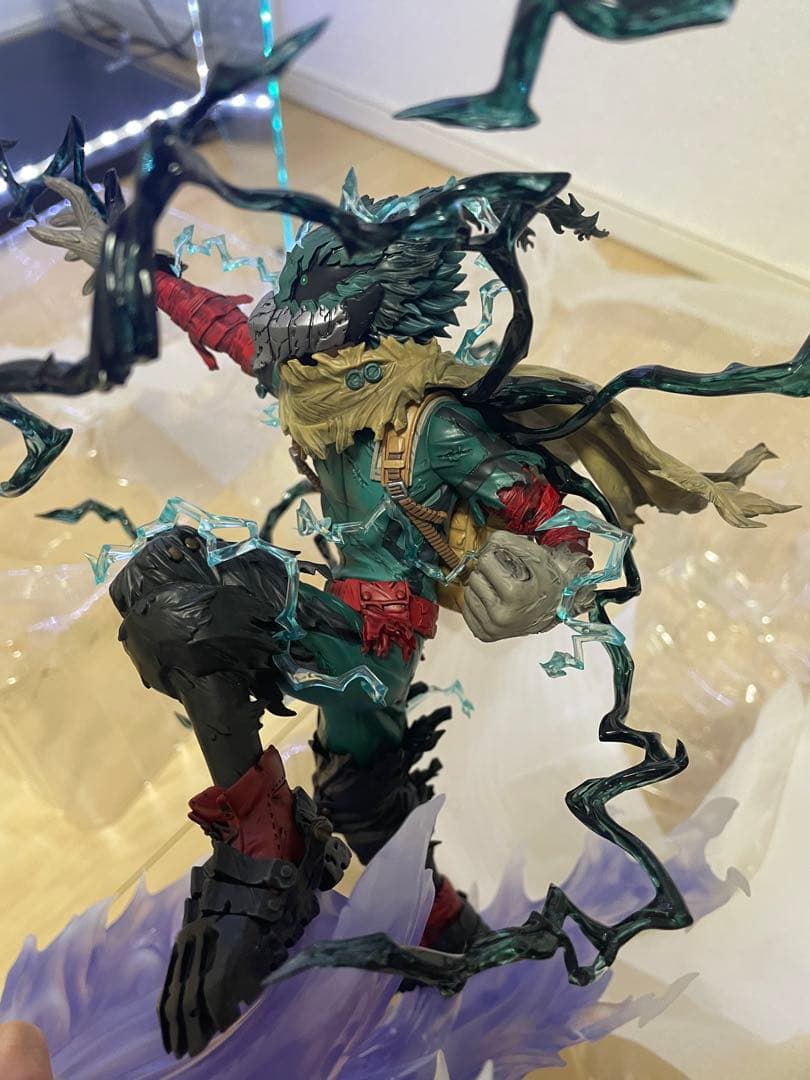 ヒロアカ 黒デク ARTFX J 緑谷出久 フィギュア コトブキヤ限定