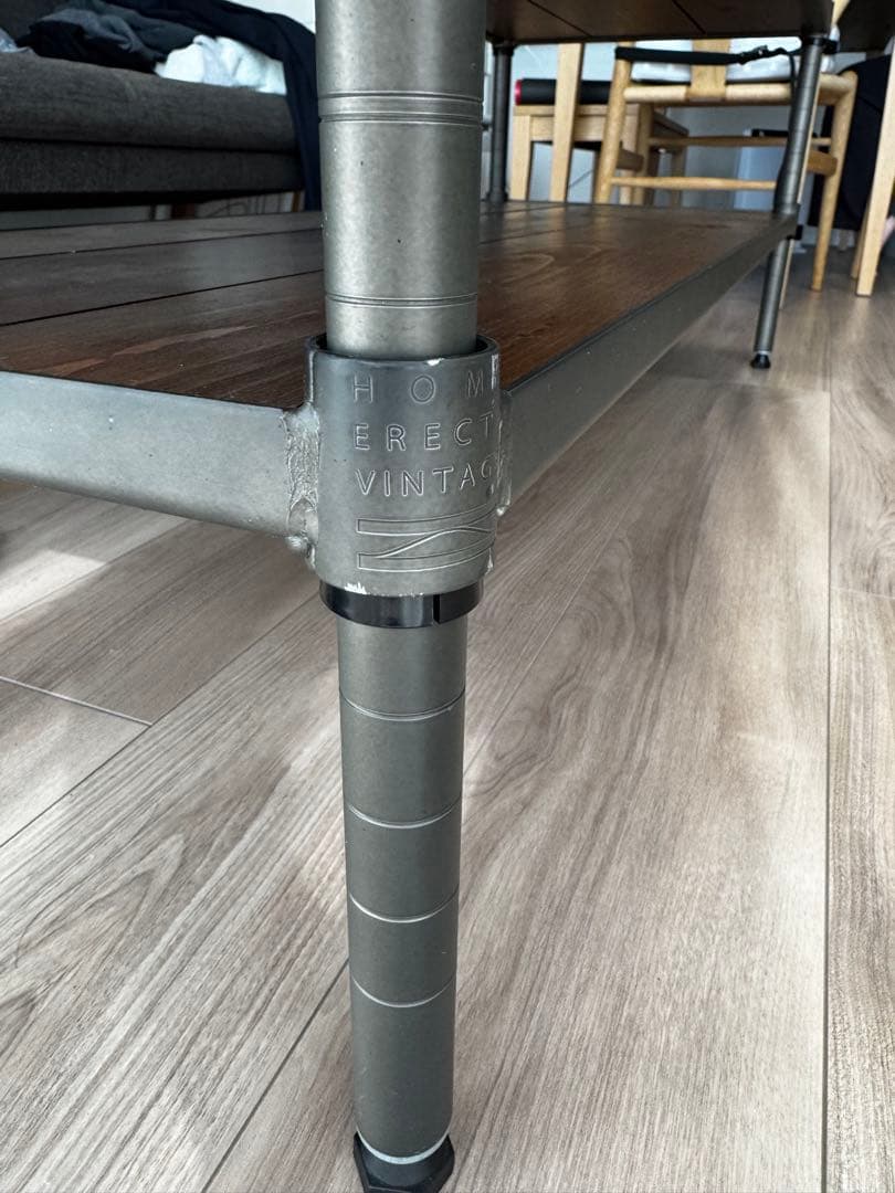 ホームエレクター　ローシェルフ LS1