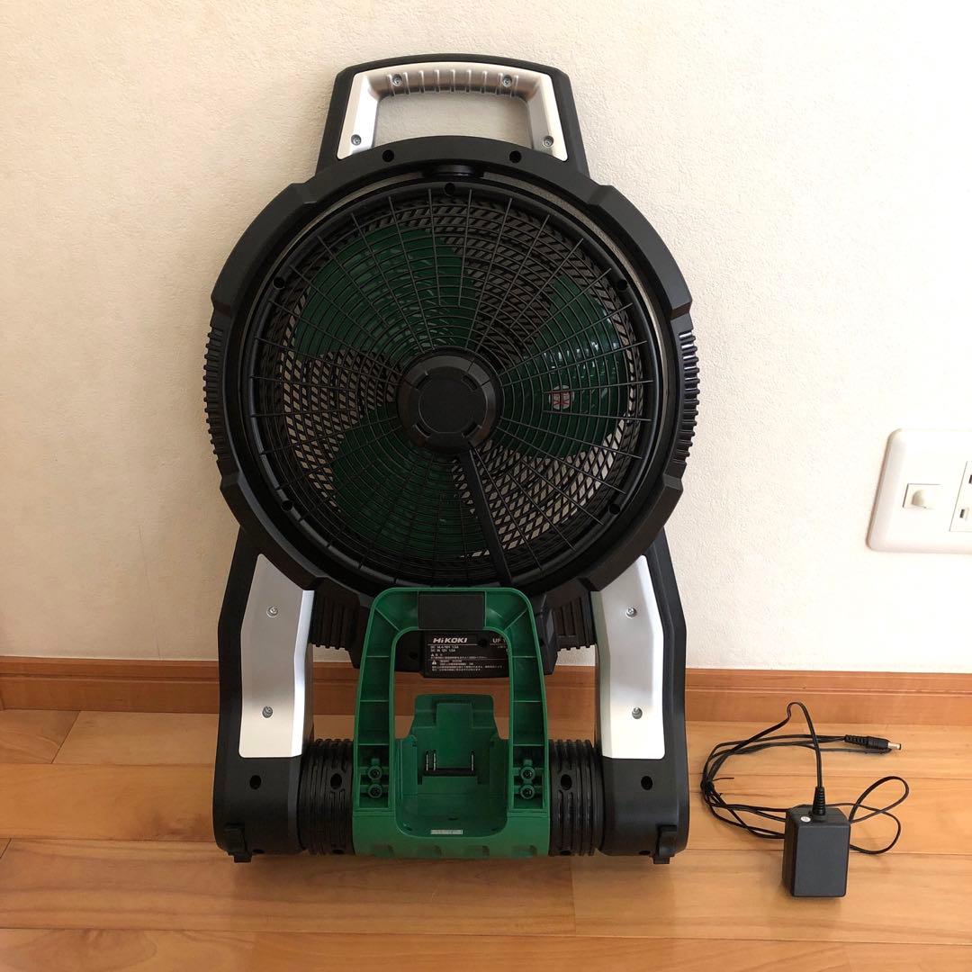 HiKOKIコードレスファン　　　　UF18DSAL（NN）本体