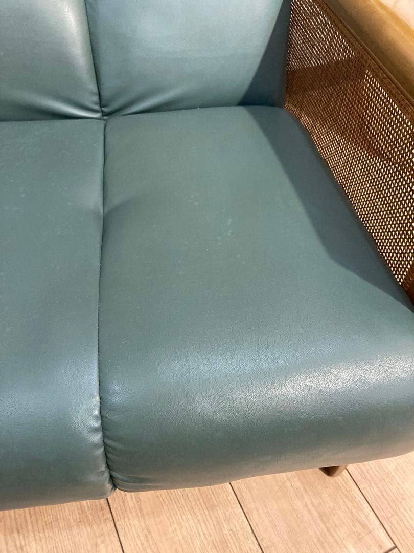 カリモク　karimoku 1人掛けソファ