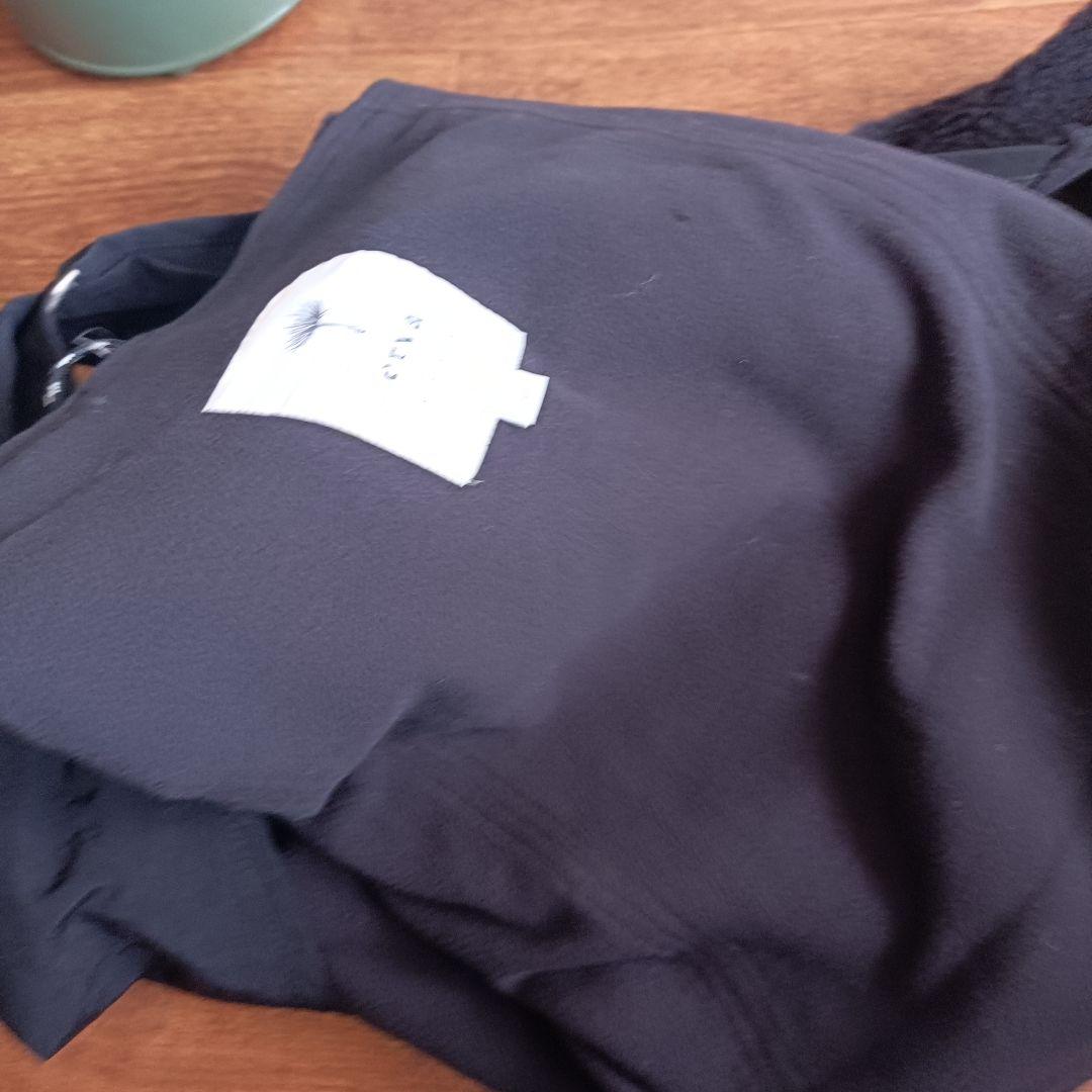 未使用 希少erva 限定ボアシンプルドッグスリング スリングキャリー