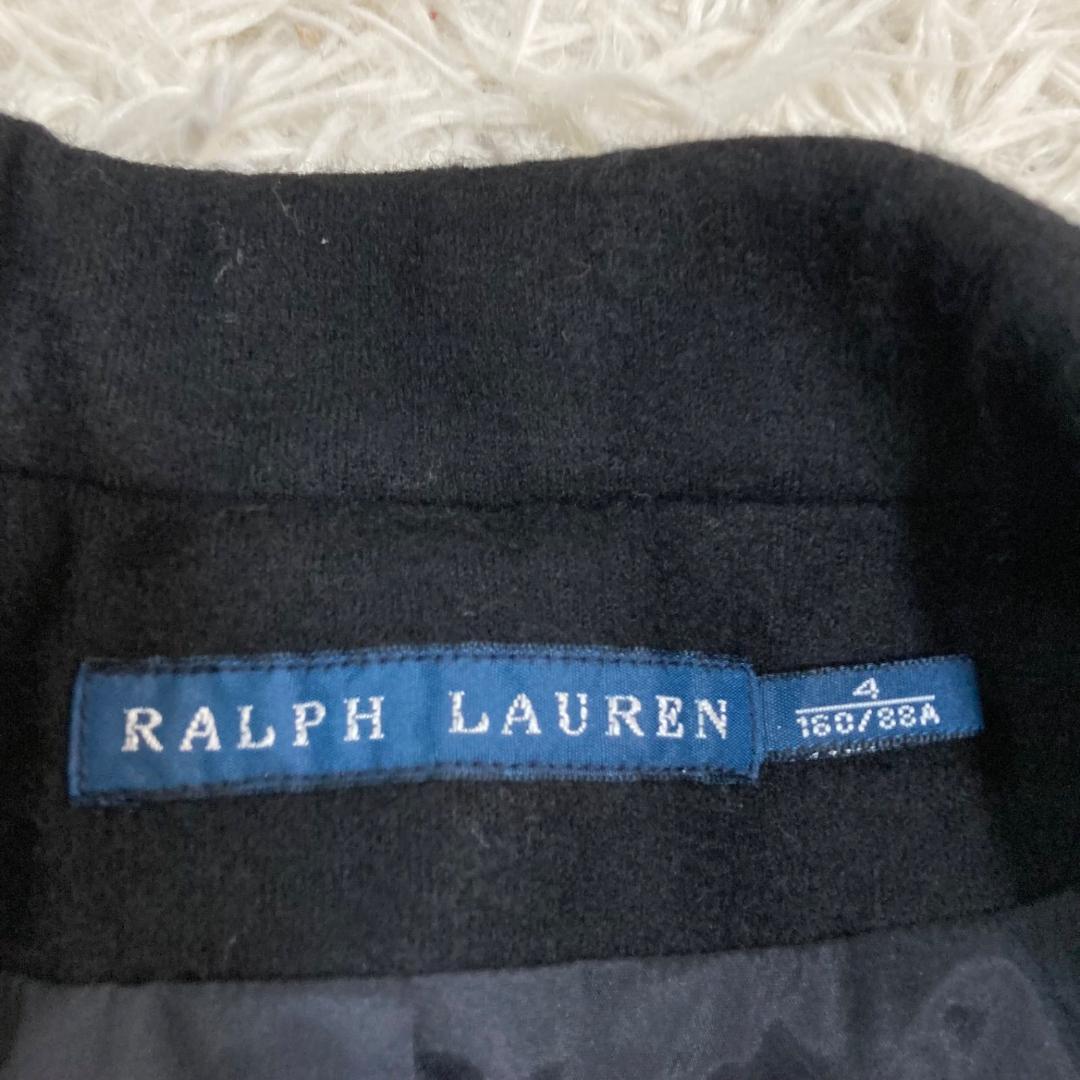 16035✨美品✨ラルフローレン 燕尾ジャケット テールコート 変形 4