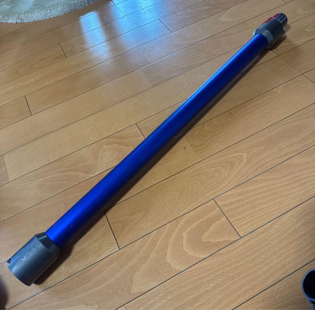 3/18迄！dysonダイソンコードレスクリーナー ジャンク本体3個付属品多数