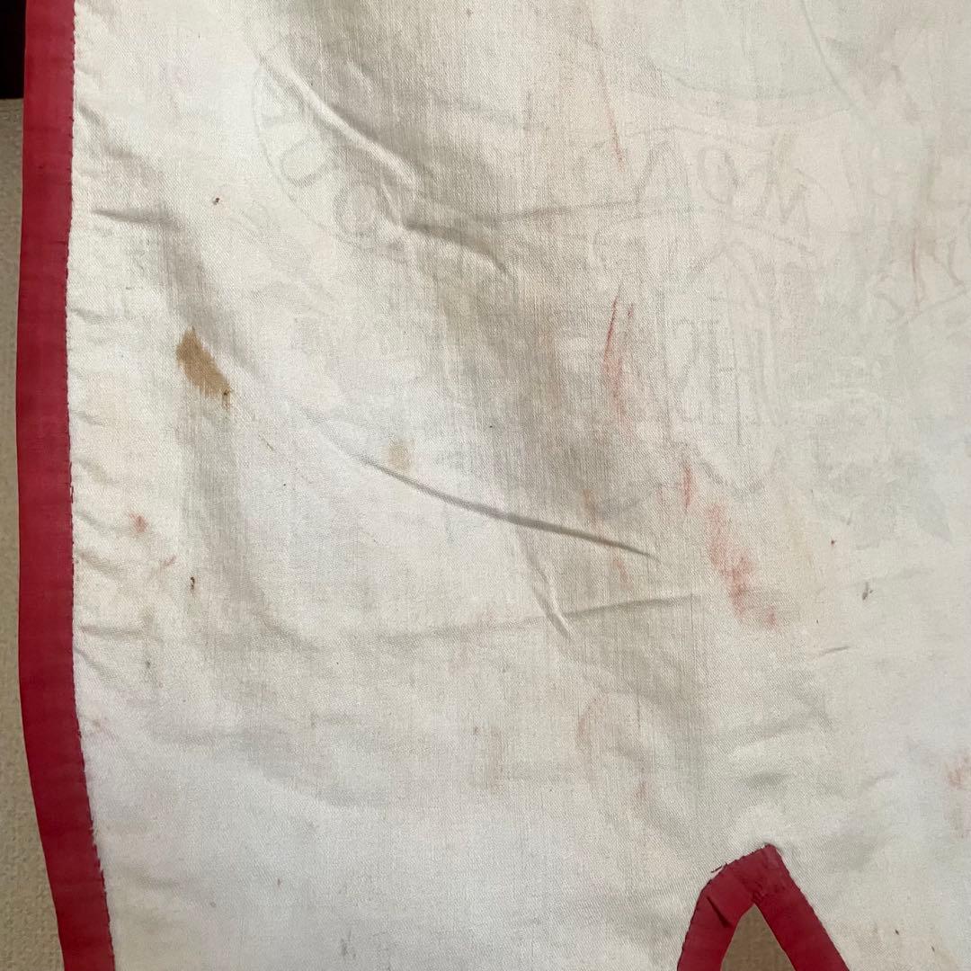 ぶーたろう　教会用バナー　イエスキリスト　聖心　旗　19世紀