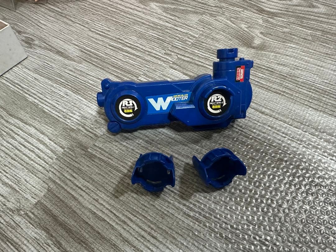 爆転シュート ベイブレード HMS他 まとめ売り シューター付