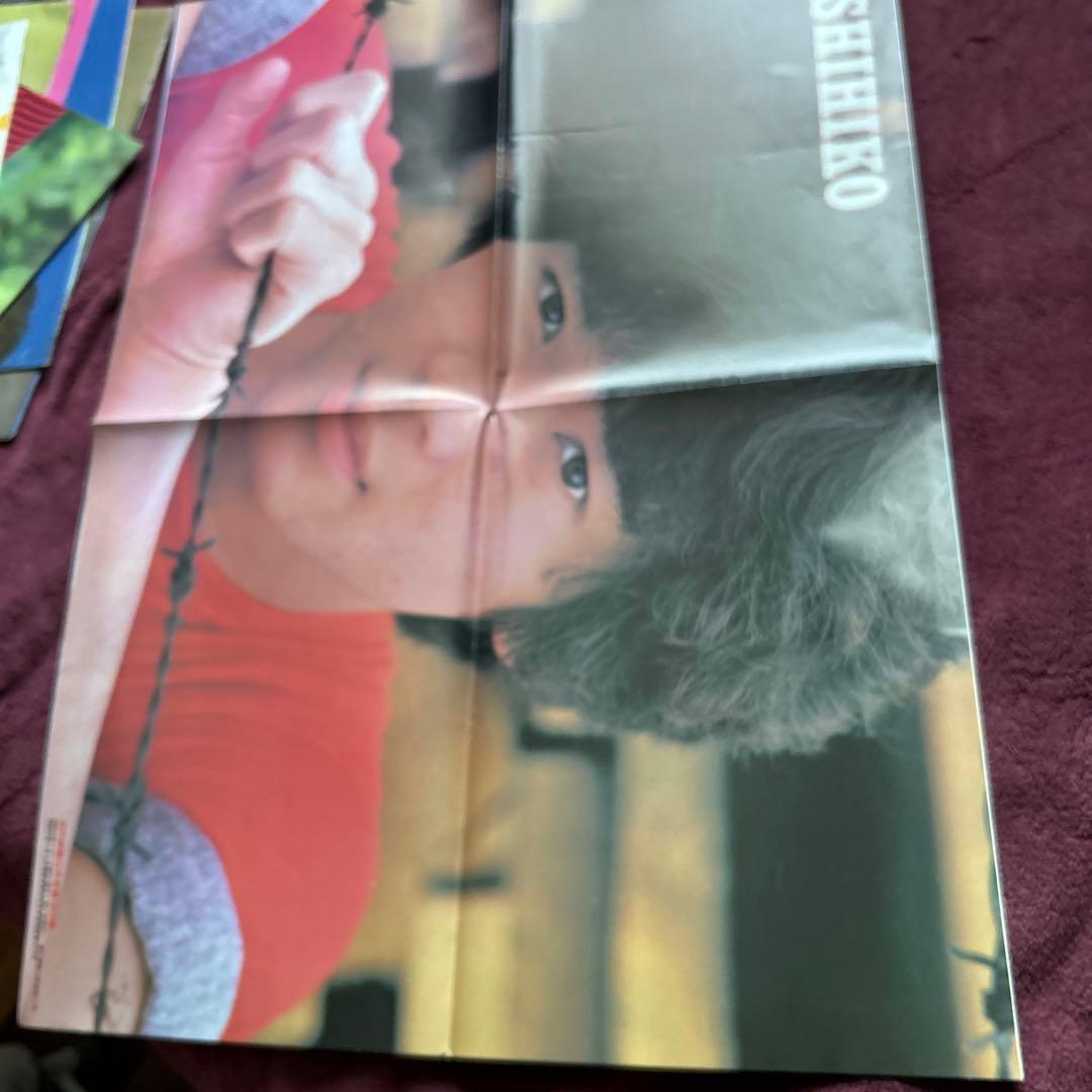 北*者様 松田聖子 特集本 3冊セット