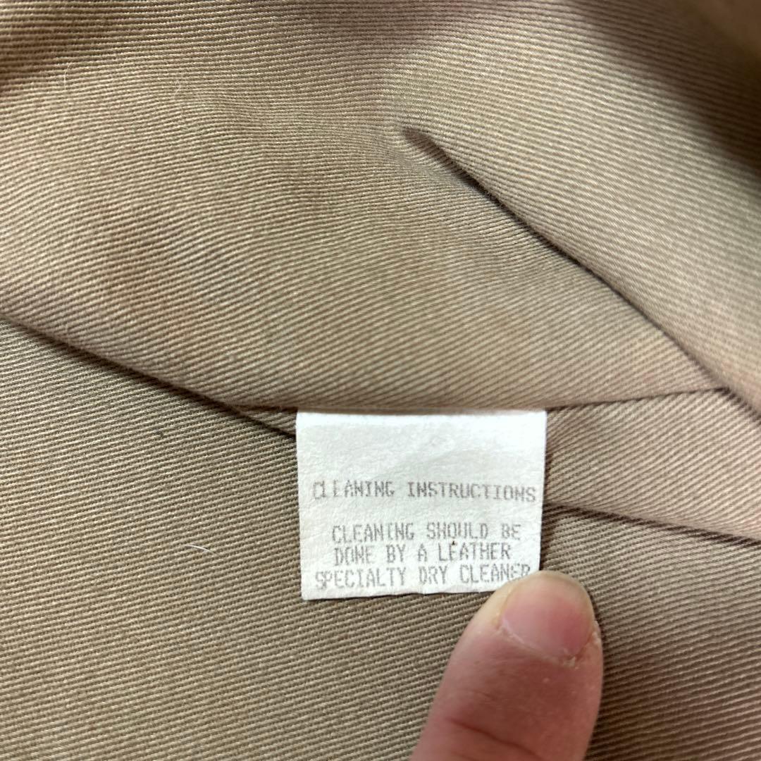 SKOOKUM スタジャン 38 USA製