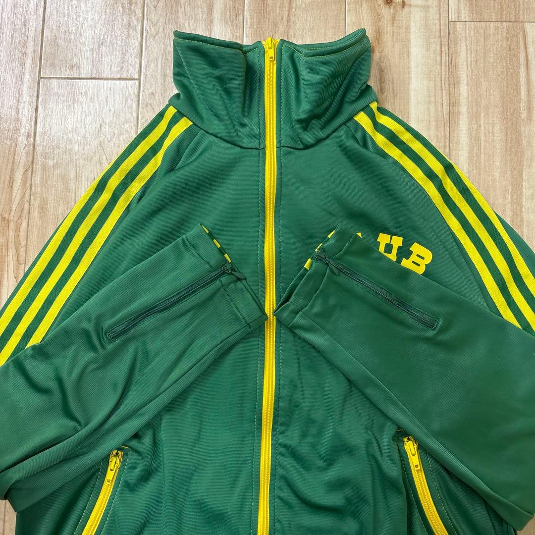 マコト！クラブアディダス トラックジャケット ジャージ トレフォイル