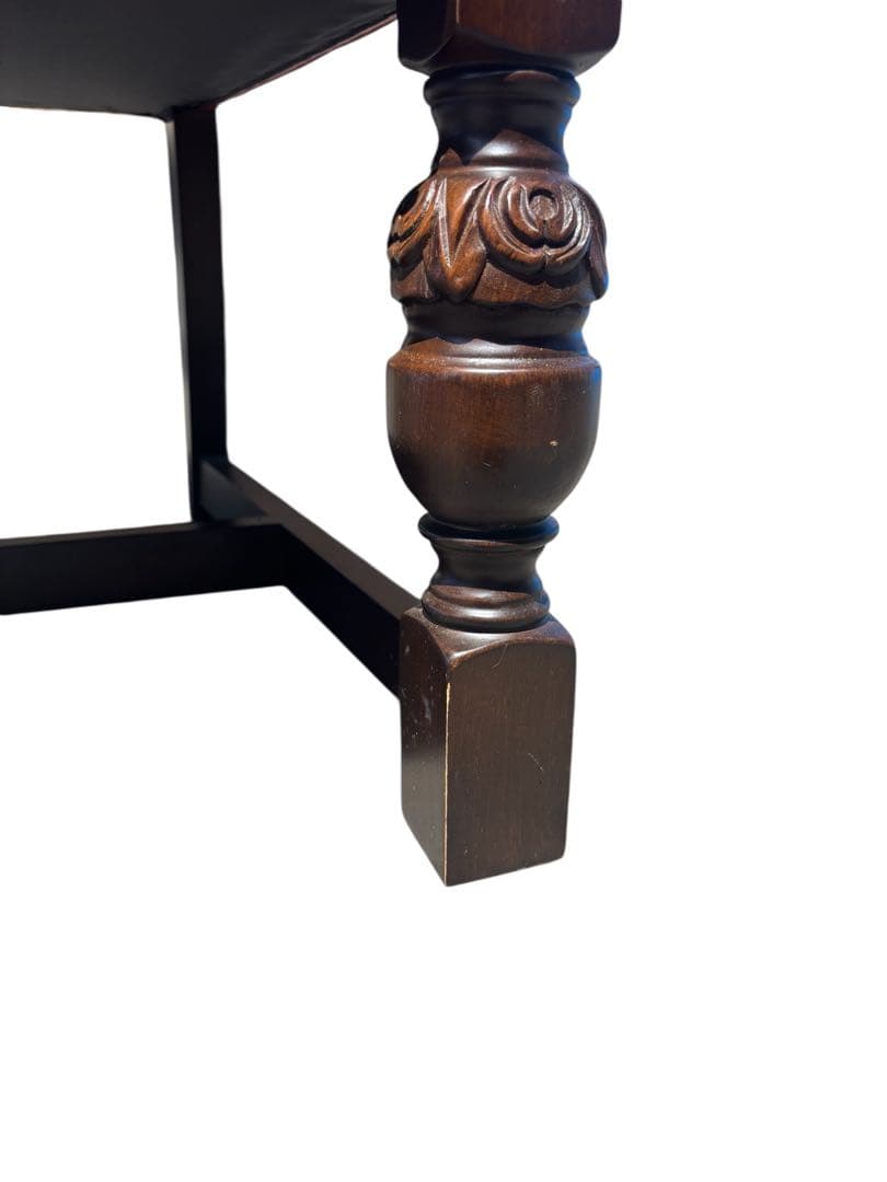 VINCENT ヴィンセント ハイバック ダイニングチェア レッド