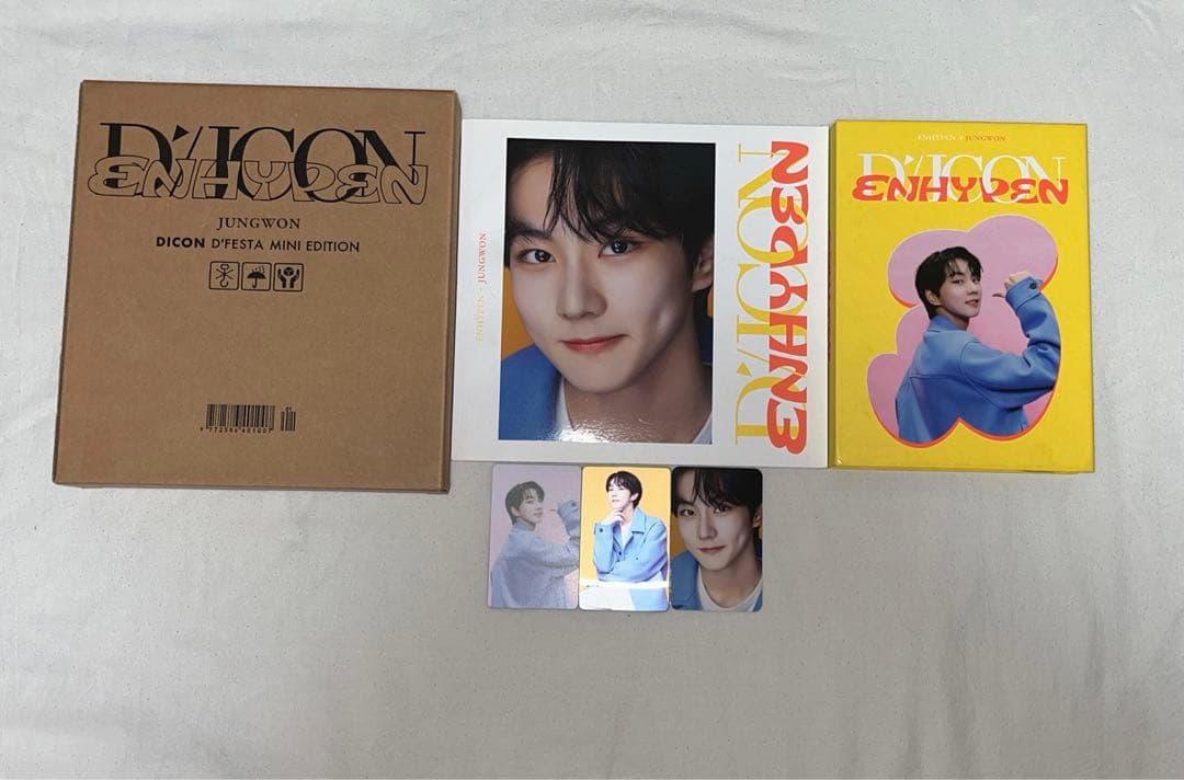 本日限定価格 ENHYPEN ジョンウォン まとめ売り 2枚目以降写真あり