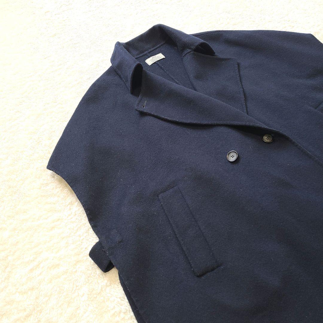 【人気】23年製　ジャーナルスタンダードレリューム　ウールナイロンリバーVEST