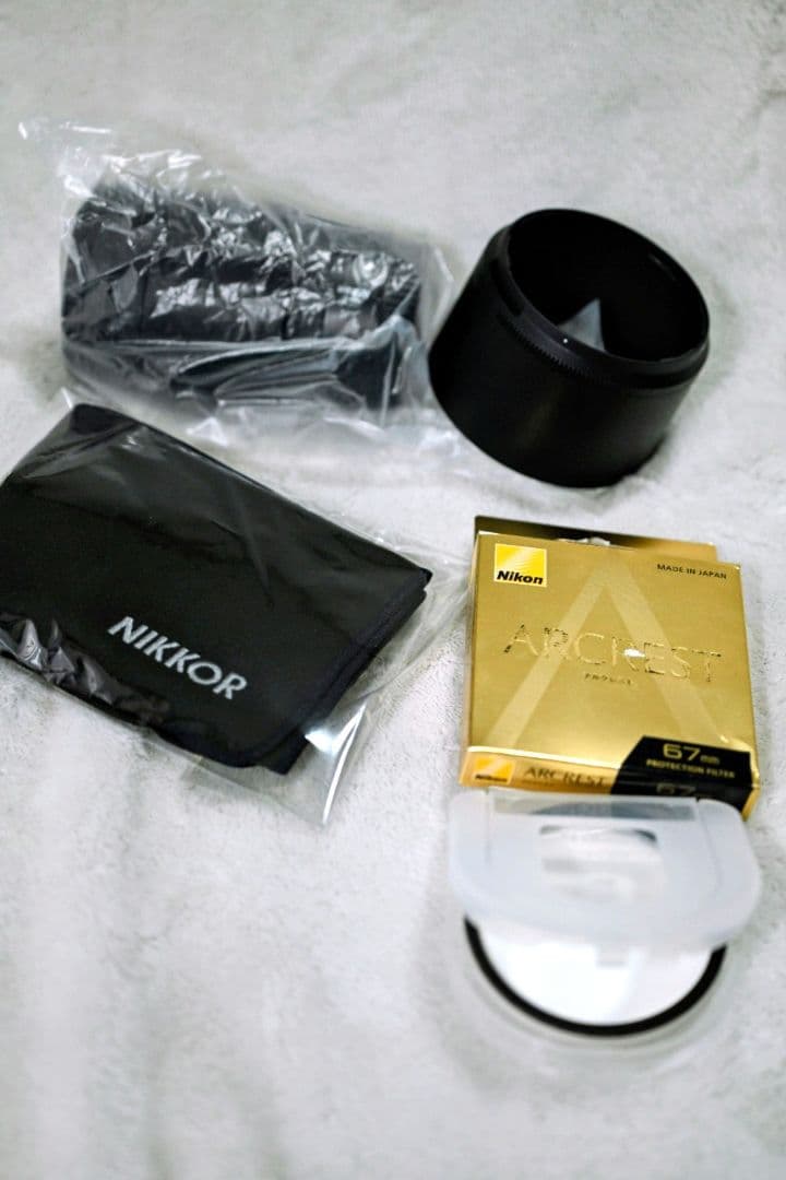 ★極上美品! NIKKOR Z 85mm f1.8s Zマウント・フルサイズ！