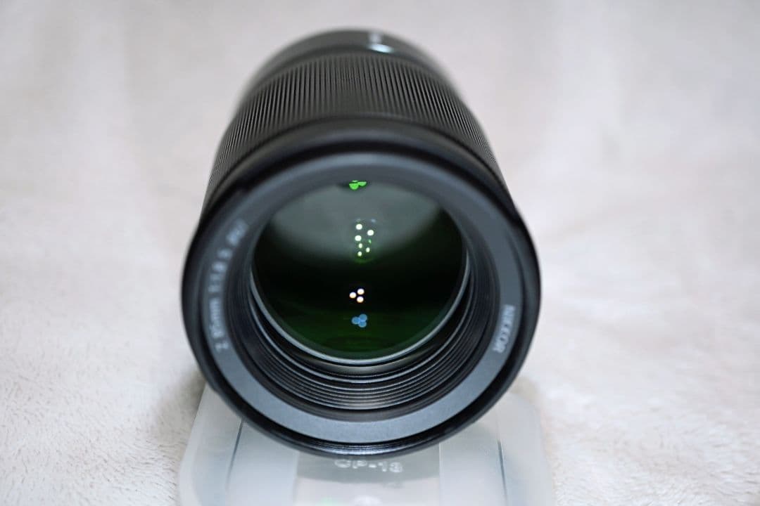 ★極上美品! NIKKOR Z 85mm f1.8s Zマウント・フルサイズ！