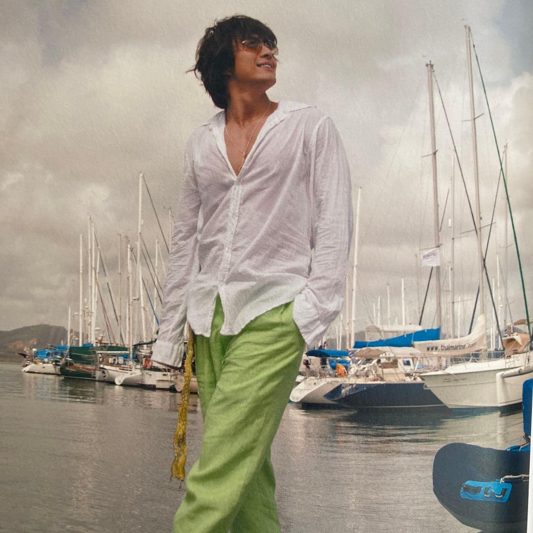 Bae Yong Joon （ヨン様写真集3部） THE IMAGE VOL.1
