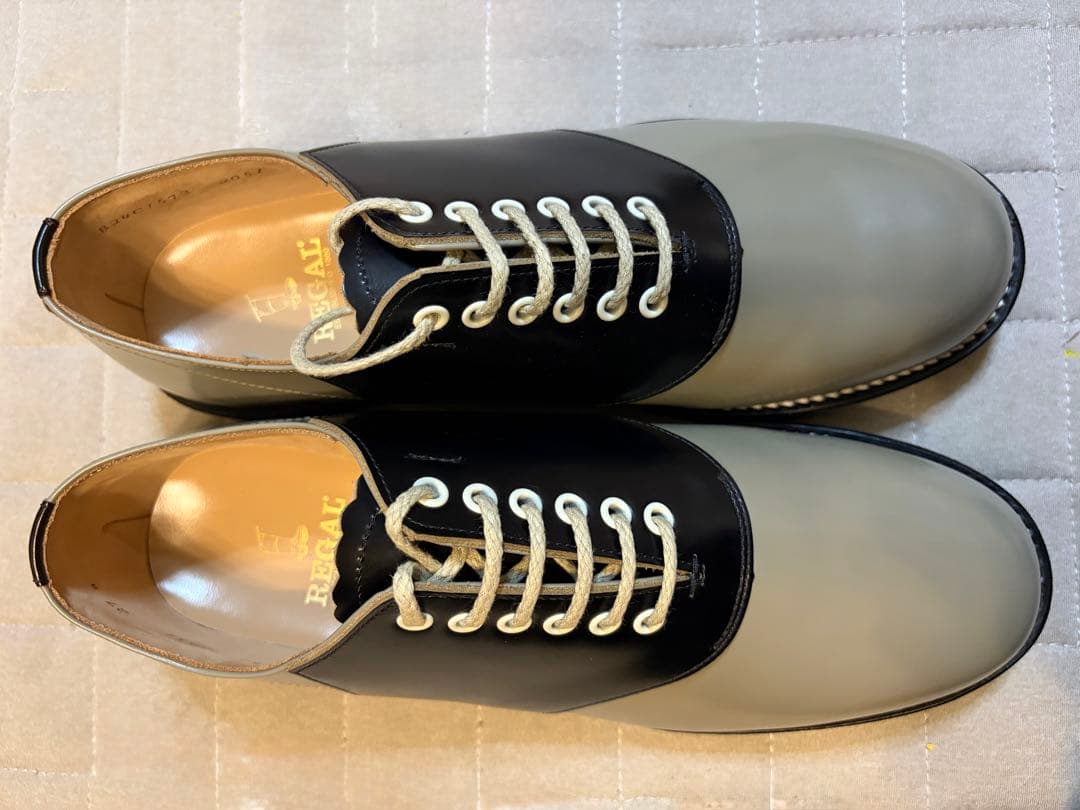 REGAL 新品未使用　サドルシューズ