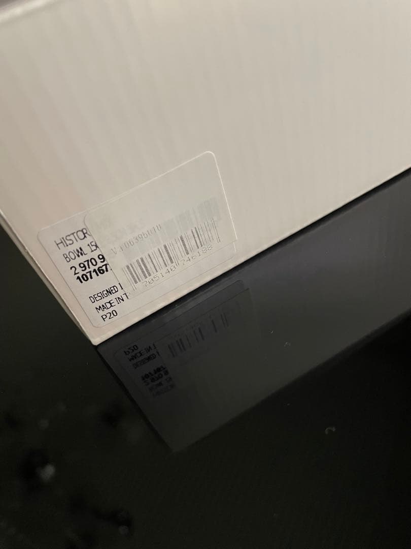 【新品】ロイヤルコペンハーゲン ホワイトフルーテッド メガ ボウル 8cm 小鉢