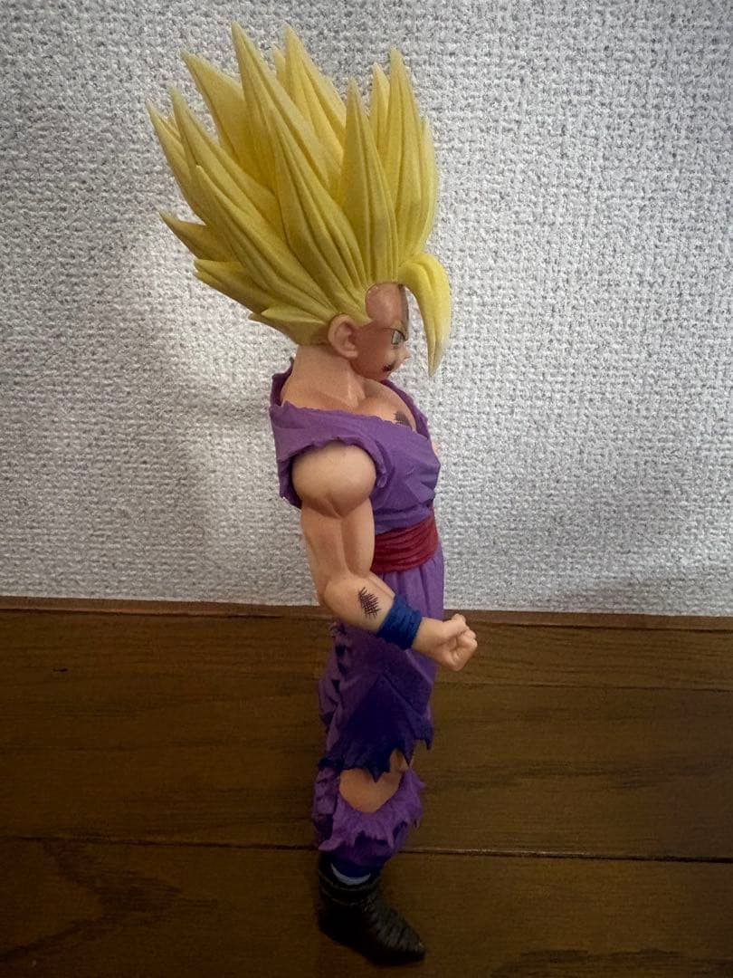 MASTER STARS PIECE 孫悟飯 スペシャルカラーver