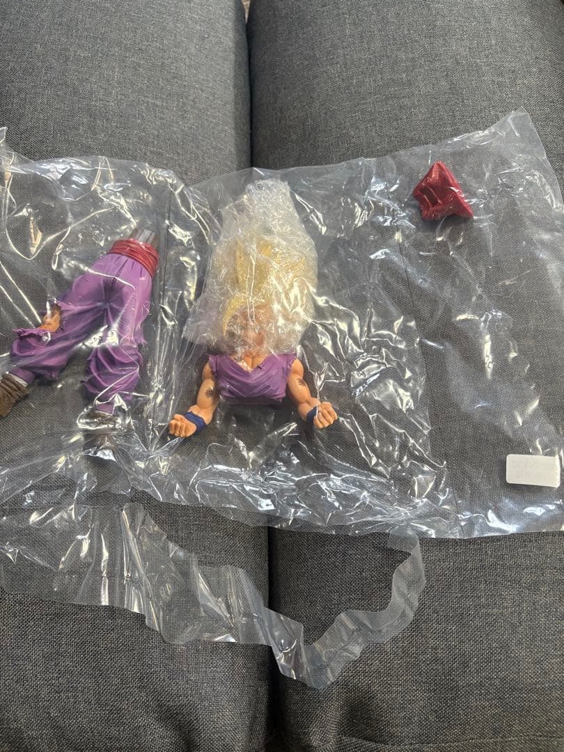 MASTER STARS PIECE 孫悟飯 スペシャルカラーver