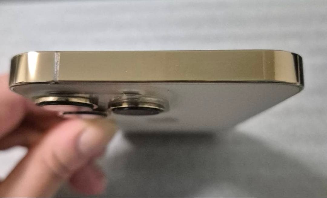 Apple iPhone13 Pro 128GB ゴールドSIMフリー