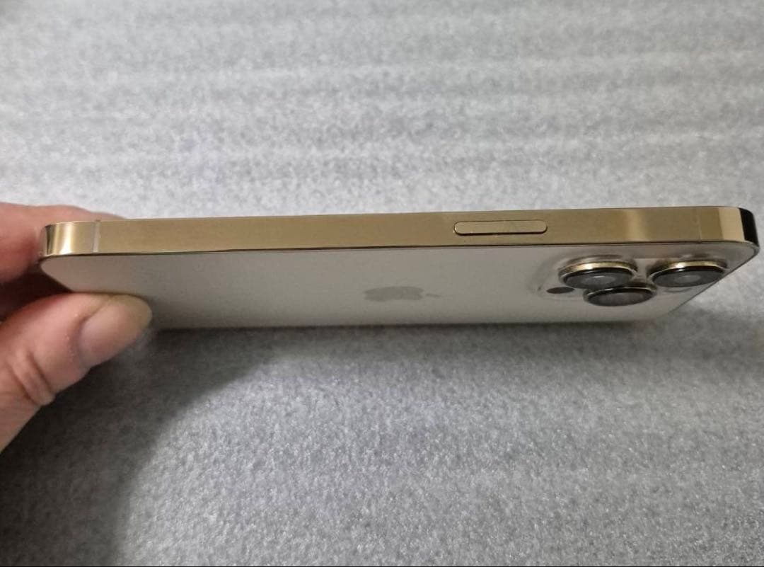 Apple iPhone13 Pro 128GB ゴールドSIMフリー