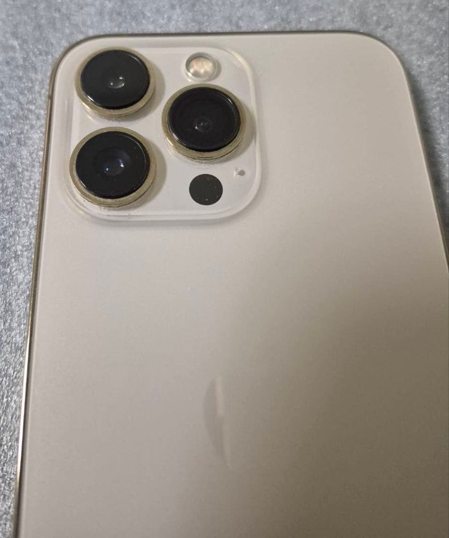 Apple iPhone13 Pro 128GB ゴールドSIMフリー