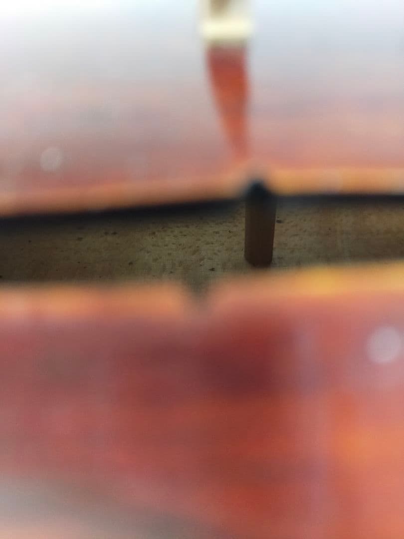 ヴァイオリン（a comtemporary violin）