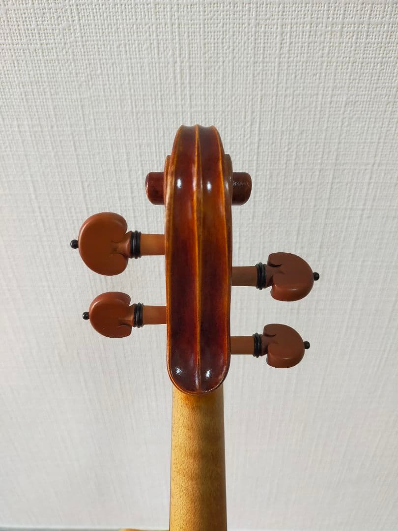 ヴァイオリン（a comtemporary violin）