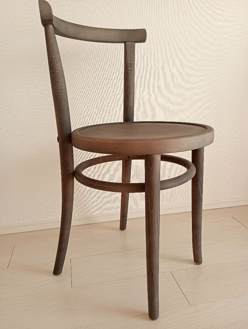 お値下げ中 MODEL 4151 C / BLACK 2脚 トーネット チェア