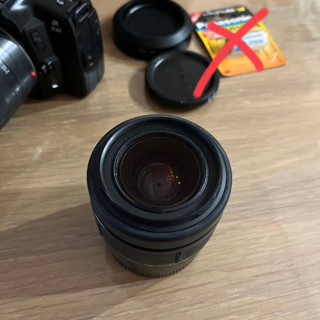 ミノルタ3xi フイルムカメラ