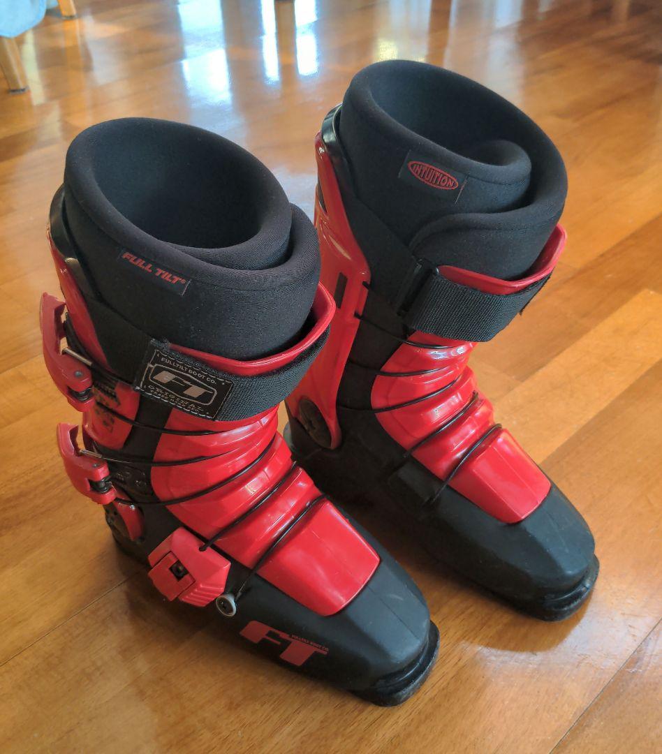 FULLTILT フルティルト　CLASSIC クラシック　24.5cm