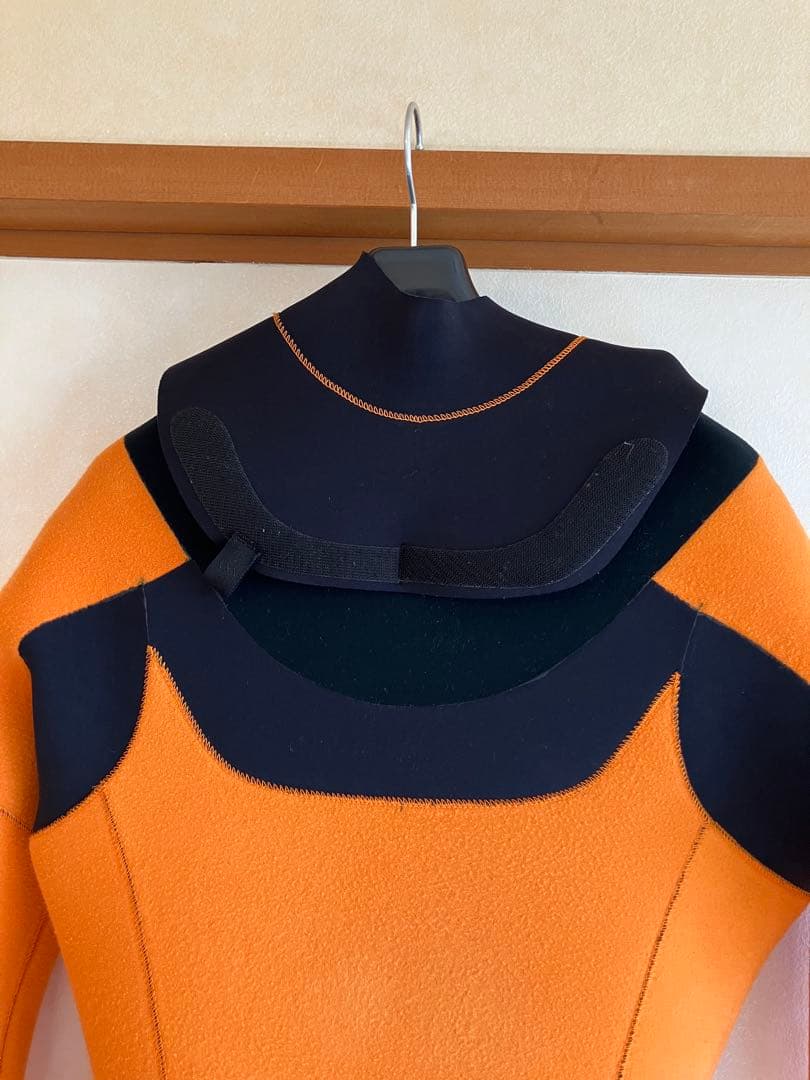 RASH 5mm x3mm セミドライ　フルスーツ