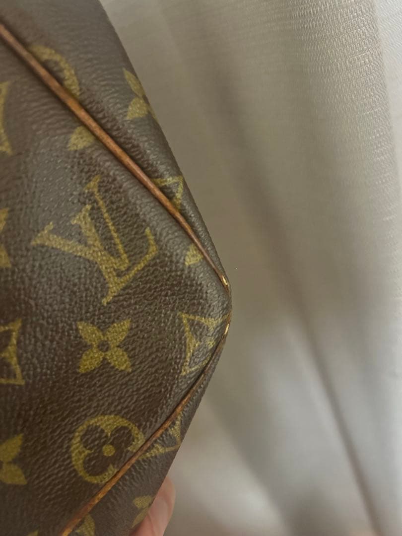 ルイヴィトン　ショルダーバッグ　モノグラム