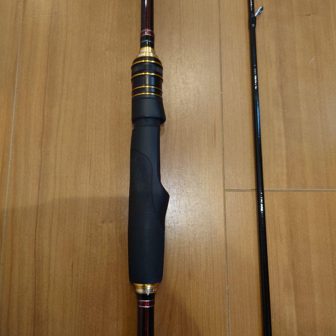 ラグゼ　EGX S72ML-Solid