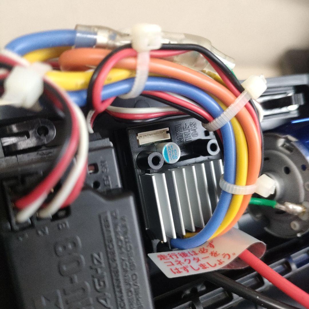 タミヤTT02シャーシ　フルセット