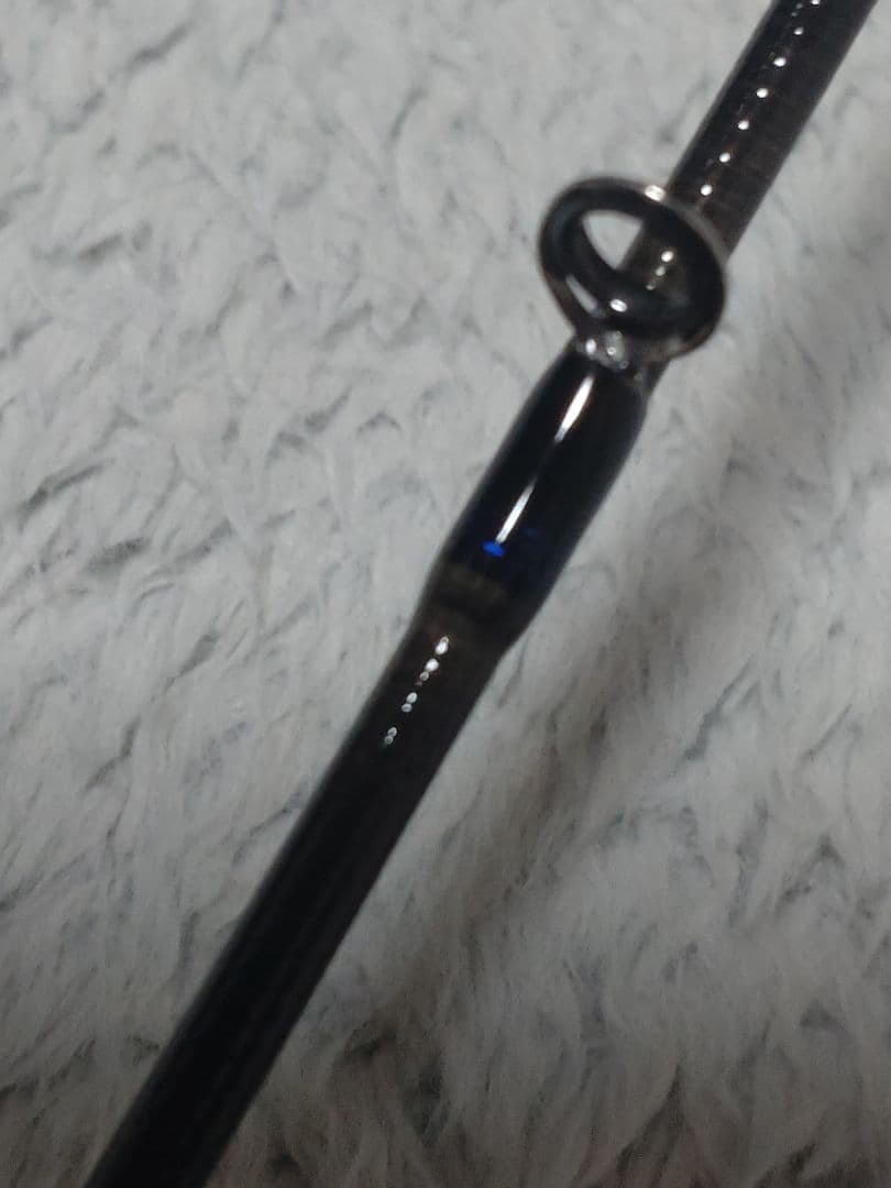 ヤリエ　シェーラザード　SZ-632XUL　アジ　メバル　トラウトロッド