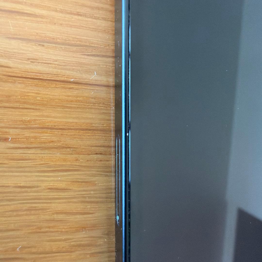 iPhone14本体 ミッドナイト 128GB au iFaceカバー2点付き