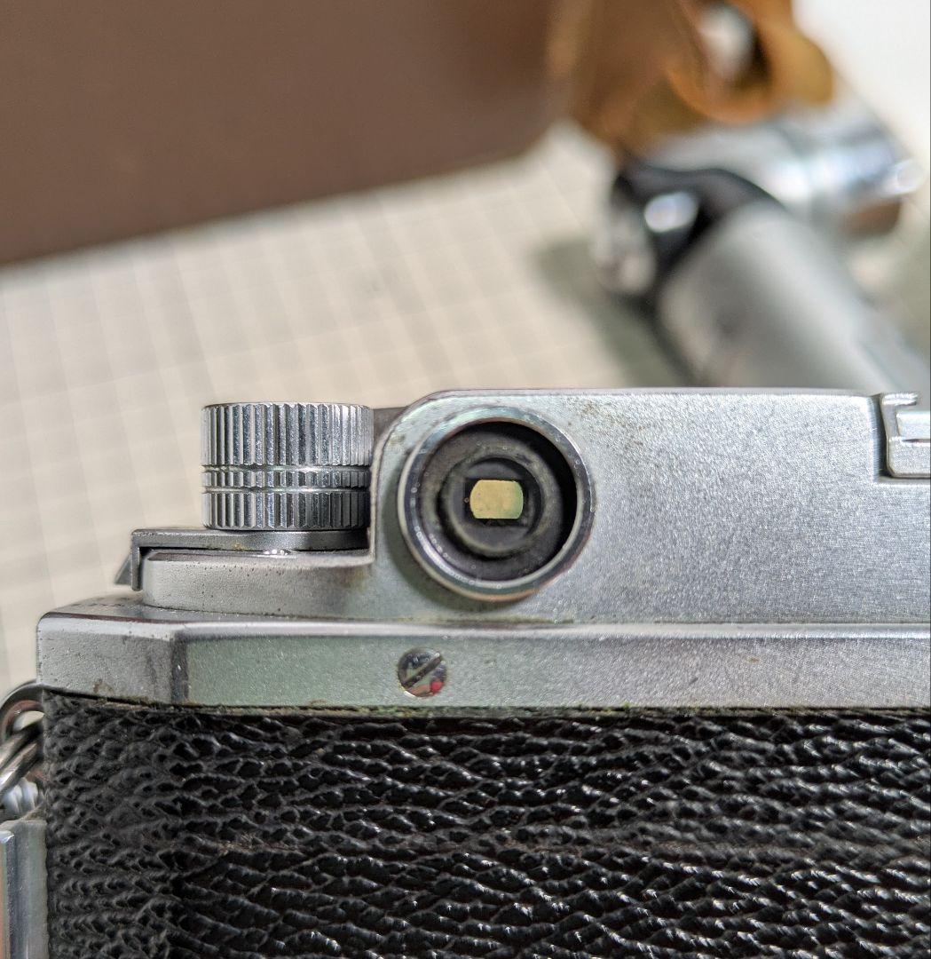 Canon レンジファインダーカメラ セット