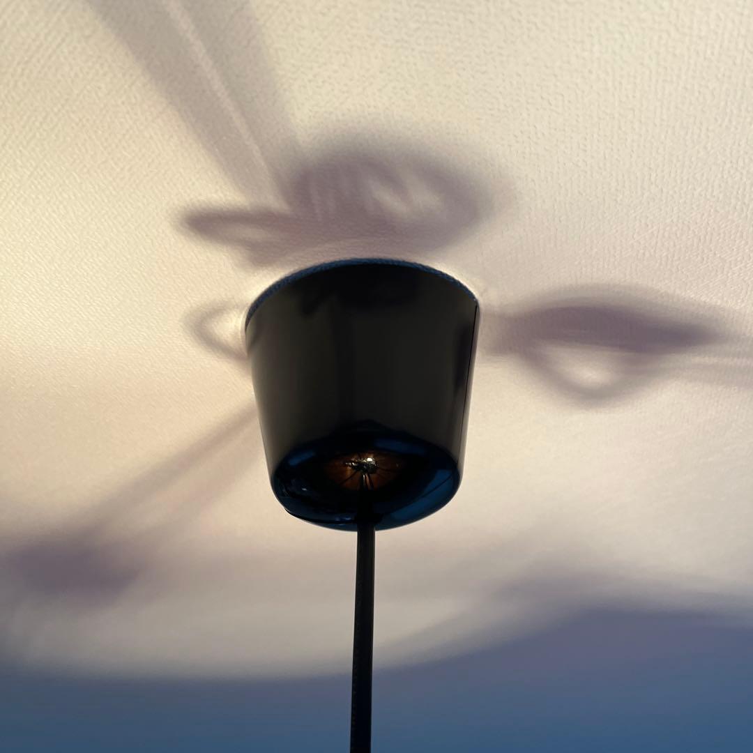 EL JEWEL 北欧スタイル ペンダント照明 ブラウン W600mm