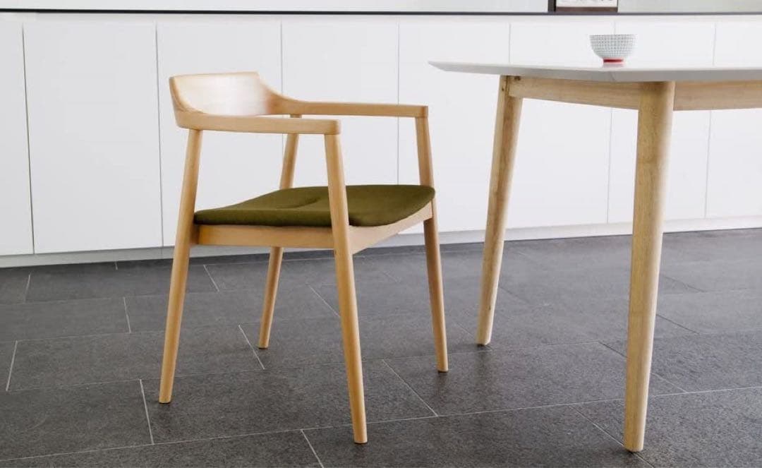 Pols Potten ポルスポッテン ダイニング チェア ２脚セット アクタス