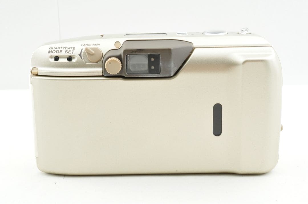 美品　OLYMPUS μ-ii mju 170 VF ミュー フィルムカメラ