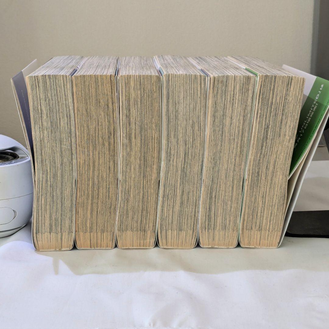 エア・ギア UNLIMITED 全19巻 / 大暮維人