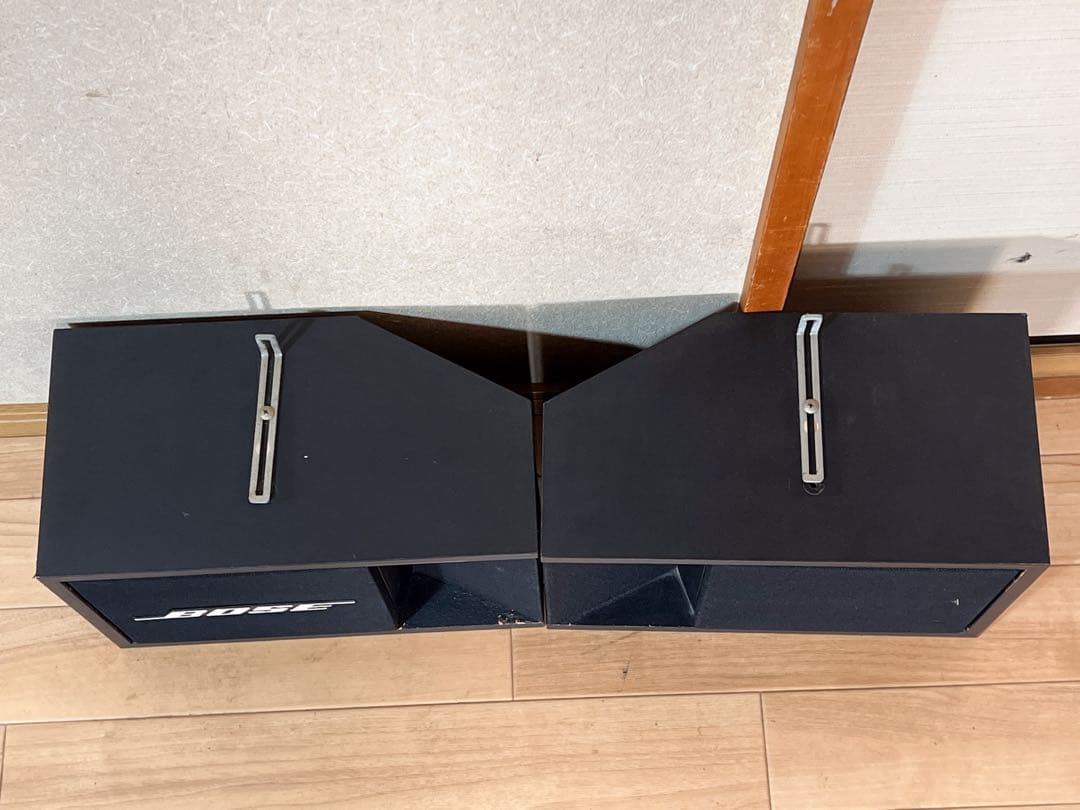 BOSE 201-II MUSIC MONITOR スピーカー　ペア ジャンク