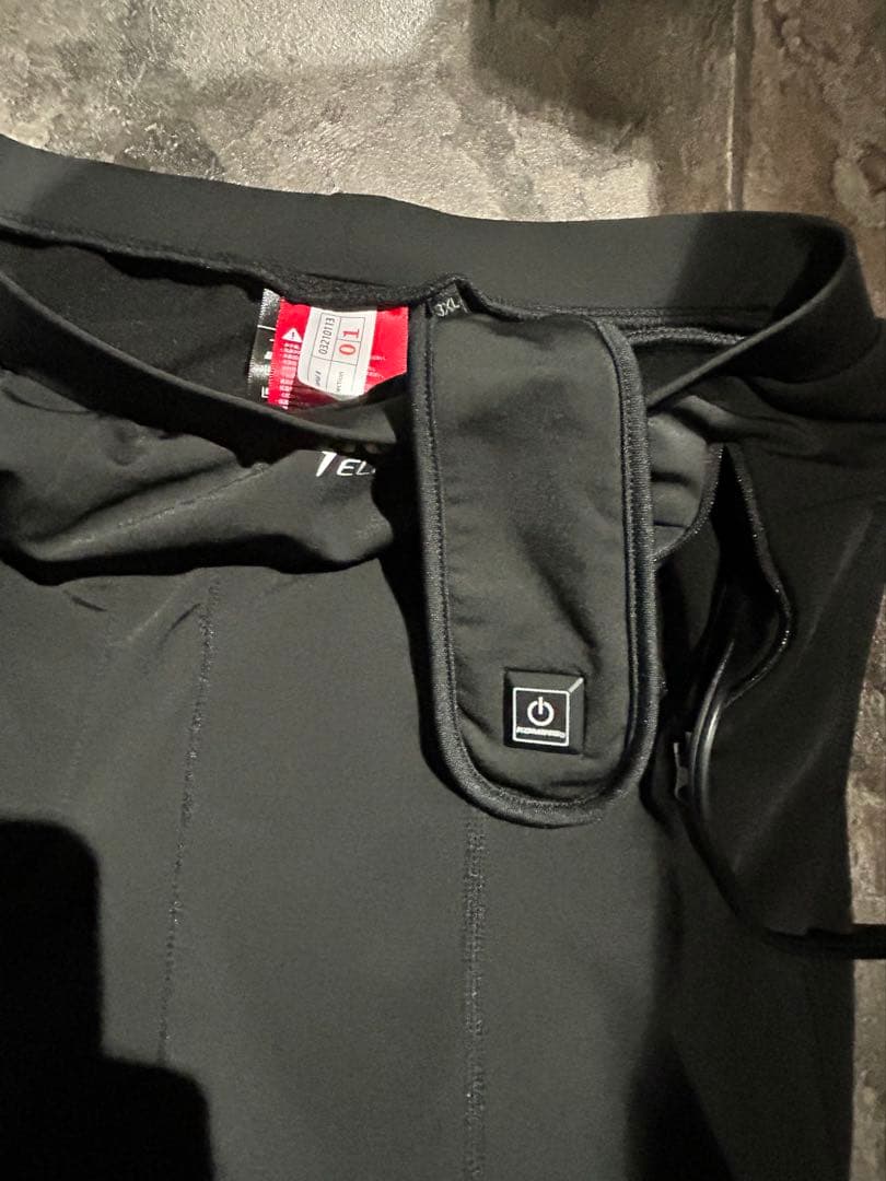 【大きいサイズ】コミネ EK-113 12Vエレクトリックインナータイツ3XL