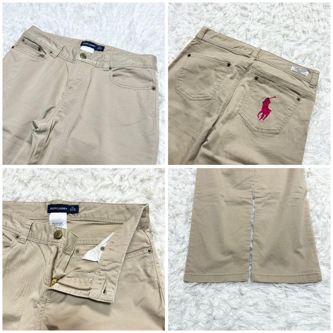 【美品】ラルフローレン フォーマル スーツ キッズ 150 卒服 カジュアル